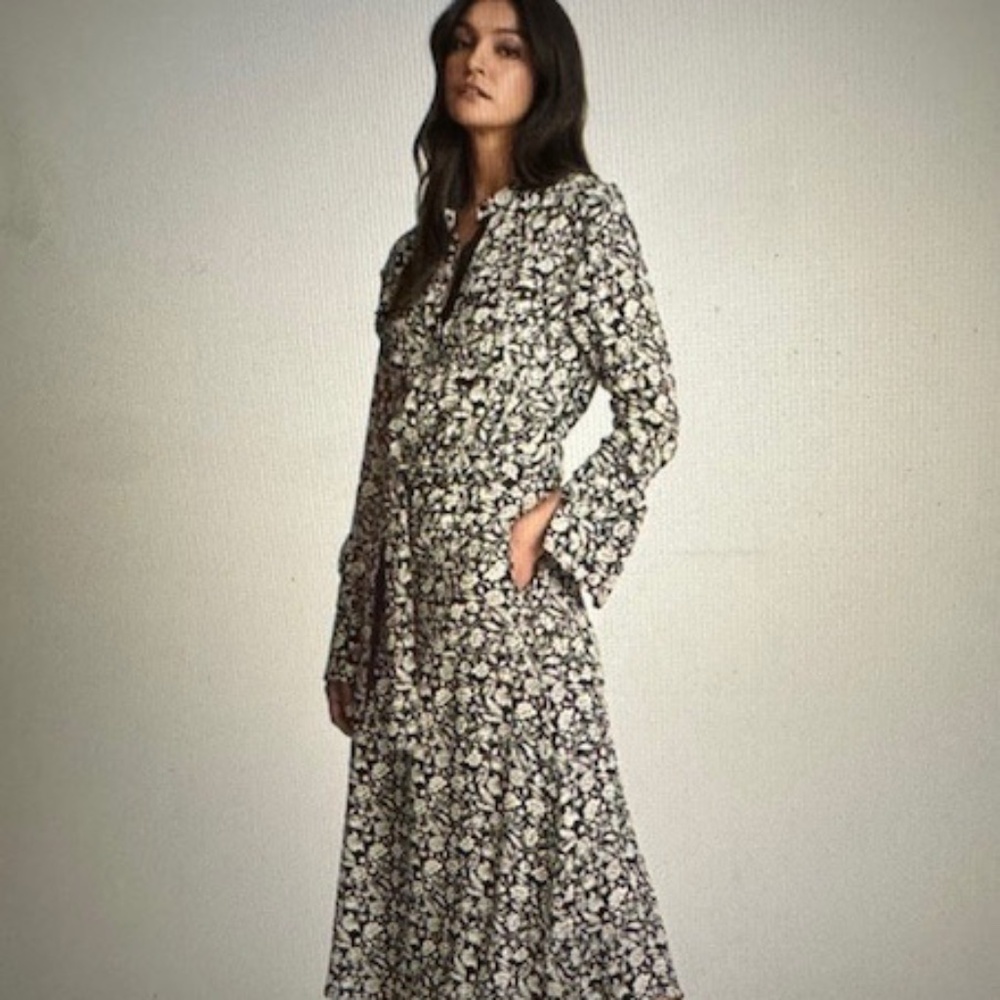 Reiss - Micah Mono Floral